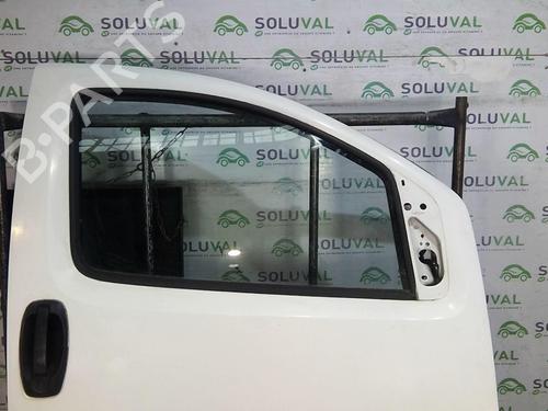 Right front door FIAT FIORINO Box Body/MPV (225_) 1.3 D Multijet (225BXD1A, 225BXB1A, 225BXB11) | BP22004615C3