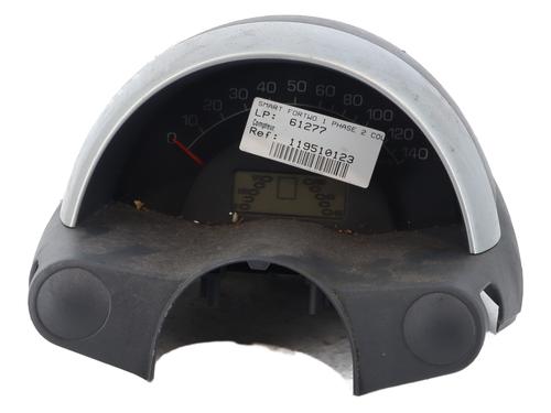 Used Instrument cluster SMART FORTWO Coupe (450) 0.7 (450.352, 450.332) (61 hp) 31818187