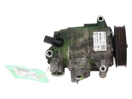 Used AC compressor AC compressor SEAT IBIZA IV (6J5, 6P1) 1.6 TDI (90 hp) 23334608 23334608