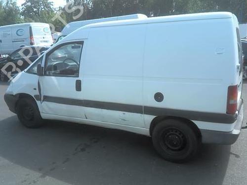 Front left exterior door handle PEUGEOT EXPERT Van (222) 1.9 D 70 | BP20352769C128 