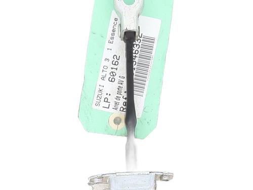 Hinge/Door check strap SUZUKI ALTO VII (GF, HA25_, HA35_) 1.0 (AMF310, GFC31S) | BP29440478C146 