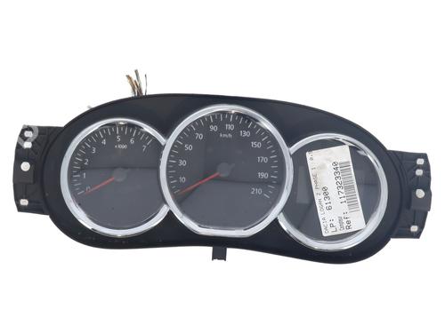 Kombiinstrument DACIA LOGAN II TCe 90 (L8MA, L8M1, L8AC) (90 hp) 30823667