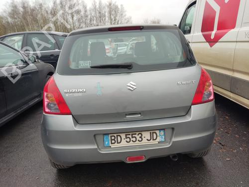 Left taillight SUZUKI SWIFT III (MZ, EZ) 1.3 DDiS (RS413D) | BP33180438C34 - Image 7