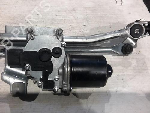 Used Front wiper motor BMW 1 (E87) 118 d (143 hp) 22002304