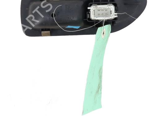 Right rear window switch RENAULT LAGUNA II (BG0/1_) 1.9 dCi (BG08, BG0G) | BP25774201I28 - Image 4