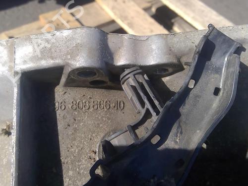 Used Gearbox Gearbox PEUGEOT 208 I (CA_, CC_) 1.6 HDi / BlueHDi 75 (75 hp) 24875096 24875096