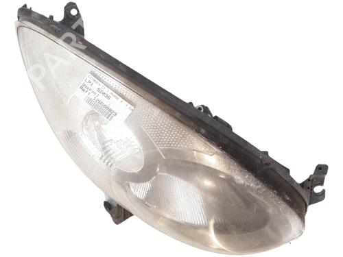 Right headlight CITROËN C1 (PM_, PN_) 1.0 | BP37716801C29 - Image 2