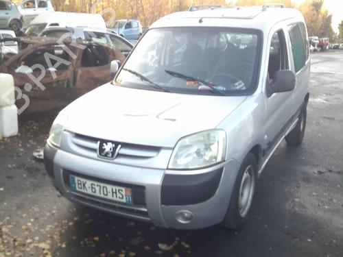 Used Parts PEUGEOT PARTNER MPV (5_, G_) 1.4 1875116