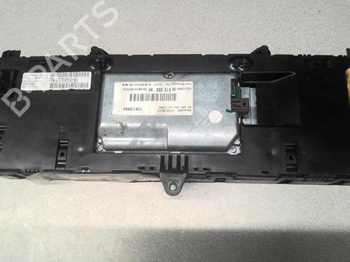 Instrument cluster CITROËN C4 Grand Picasso I (UA_) 2.0 HDi 138 | BP21728098C47