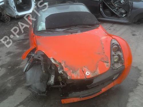 Engine SMART ROADSTER Coupe (452) 0.7 (452.334) | BP24876778M1  - Image 20