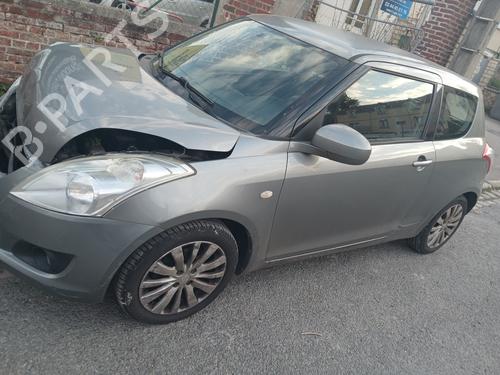 Front right seatbelt SUZUKI SWIFT IV (FZ, NZ) 1.2 (AZH412, ZC72S) | BP26691446I25 - Image 4