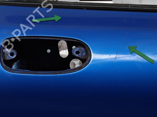Right front door MG MG TF 135 | BP24231141C3 