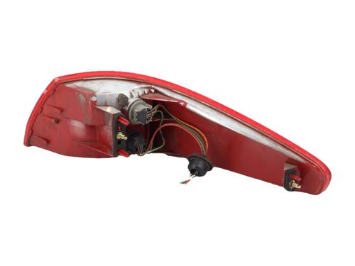 Left taillight PEUGEOT 607 (9D, 9U) 2.2 HDi | BP36249277C34 - Image 2