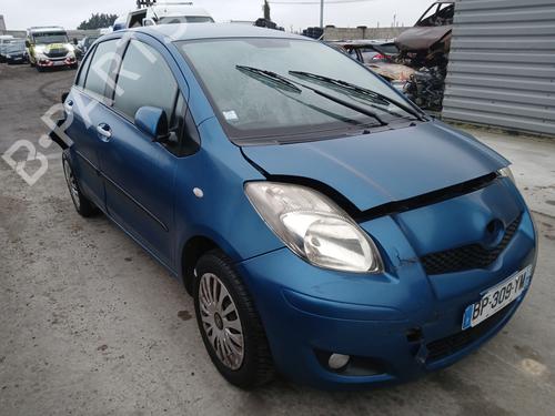 Right front window switch TOYOTA YARIS (_P9_) 1.33 VVT-i (NSP90_, NSP90R) | BP26011795I26 - Image 11