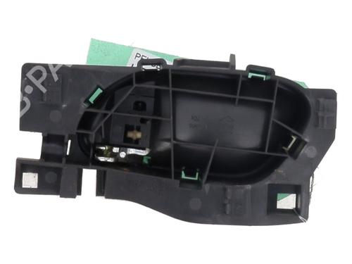 Front right interior door handle PEUGEOT 207 (WA_, WC_) 1.6 HDi | BP28160099I14 