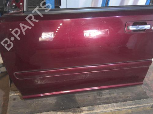Dør venstre foran NISSAN X-TRAIL I (T30) 2.2 Di 4x4 | BP20368652C2 