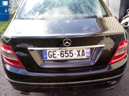 Right rear window switch MERCEDES-BENZ C-CLASS (W204)  | BP23846545I28  - Image 17