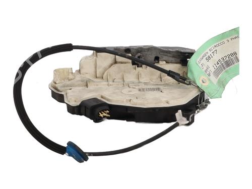 Used Front left lock Front left lock VW SCIROCCO III (137, 138) 2.0 TDI (170 hp) 30261590 30261590