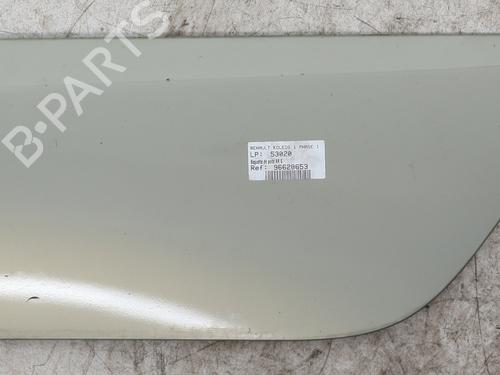 Used Door moulding trim RENAULT KOLEOS I (HY_) 2.0 dCi (HY0K) (150 hp) 21675395