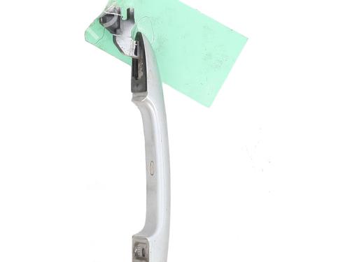 Front left exterior door handle RENAULT LAGUNA II (BG0/1_) 1.9 dCi (BG1A, BG1W, BG0G) | BP24183845C128 