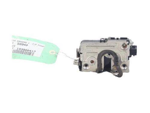 Front right lock DACIA SANDERO 1.4 MPI LPG | BP24816972C97