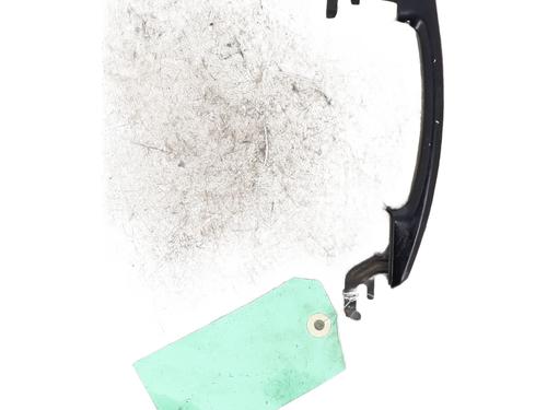Rear left exterior door handle OPEL ASTRA H (A04) 1.9 CDTI 16V (L48) | BP25900087C130 
