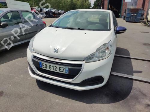 Engine control unit (ECU) PEUGEOT 208 I (CA_, CC_) 1.2 VTi 68 / PureTech 68 | BP22005627M57 