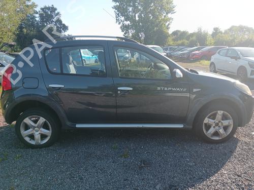 Hinge/Door check strap DACIA SANDERO 1.5 dCi | BP27689856C146 - Image 24