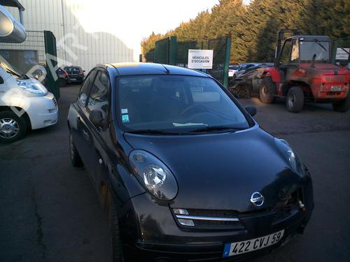 Instrument cluster NISSAN MICRA III (K12) 1.2 16V | BP21810058C47 