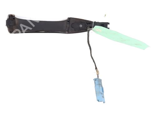 Rear left exterior door handle PEUGEOT 508 I (8D_) 2.0 HDi | BP29341862C130 