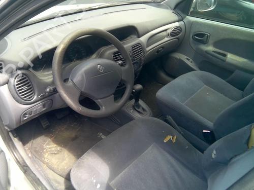Climate control RENAULT MEGANE I (BA0/1_) 1.6 16V (BA04, BA0B, BA11, BA1J, BA16, BA19, BA1K, BA1V,... | BP20366489I5 