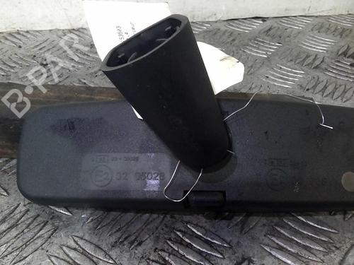 Used Rear mirror Rear mirror CITROËN C3 II (SC_) 1.4 HDi 70 (SC8HZC, SC8HR0, SC8HP4) (68 hp) 20357180 20357180