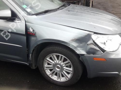 Front wiper motor CHRYSLER SEBRING (JS) 2.0 CRD | BP21816505M29 - Image 11