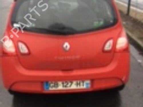 Right front fog light RENAULT TWINGO II (CN0_) 1.2 16V (CN04, CN0B) | BP20356020C31 