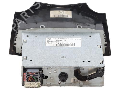 Radio FORD KA (RU8) 1.3 TDCi | BP29440501E6 