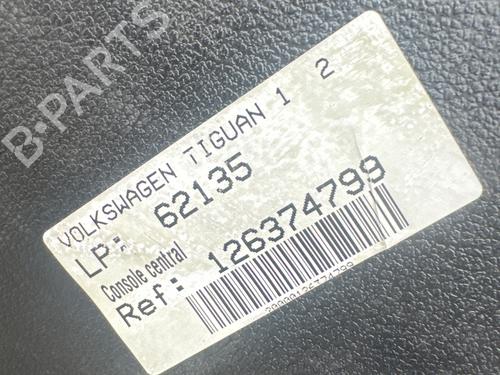 Middle console VW TIGUAN (5N_) 2.0 TDI 4motion | BP36150413I22 - Image 2