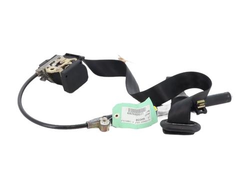 Front right seatbelt VW GOLF IV Cabriolet (1E7) 1.9 TDI | BP30473662I25 - Image 2