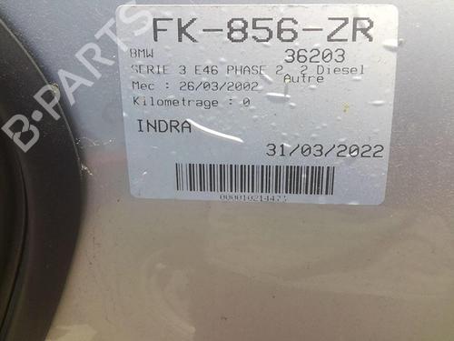 Left taillight BMW 3 (E46) 318 d | BP22004820C34 