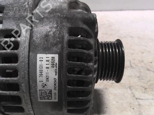 Used Alternator BMW 3 Touring (F31) 318 d xDrive (150 hp) 20356567