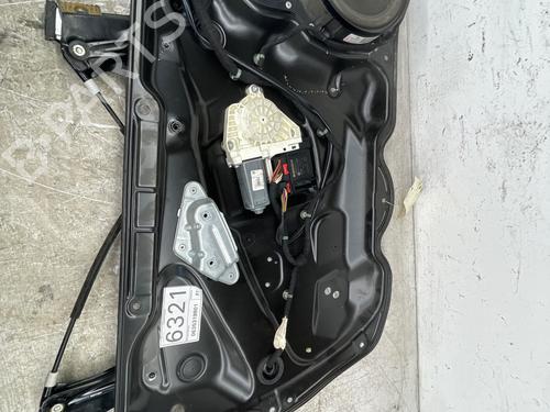 Front left window mechanism VW PASSAT B6 (3C2) 2.0 TDI 16V | BP40093532C22 - Image 5
