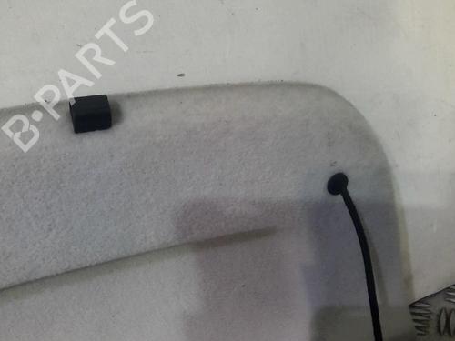 Rear parcel shelf RENAULT SCÉNIC III (JZ0/1_) 1.9 dCi (JZ0J, JZ1J, JZ1K, JZ1S) | BP20368233C85 