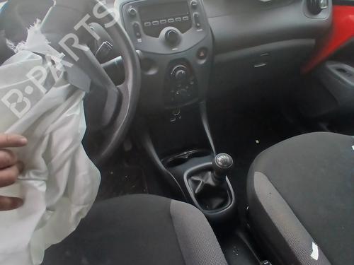 Used Parts PEUGEOT 108 1.0 VTi 72 4910954