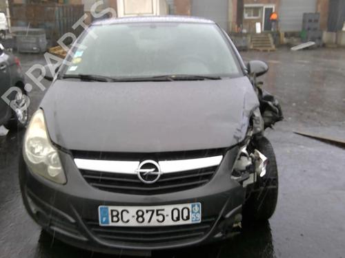 Glove box OPEL CORSA D (S07) 1.3 CDTI (L08, L68) | BP31166628C95 - Image 10
