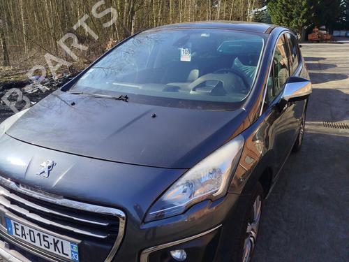 Front left panel PEUGEOT 3008 I MPV (0U_) | BP33472745C58 - Image 14