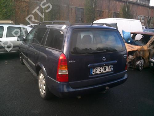 Right taillight OPEL ASTRA G Estate (T98) 1.7 DTI 16V (F35) | BP20370717C35 