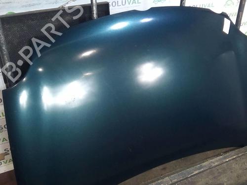 Used Hood VW POLO IV (9N_, 9A_) 1.4 TDI (75 hp) 22003849