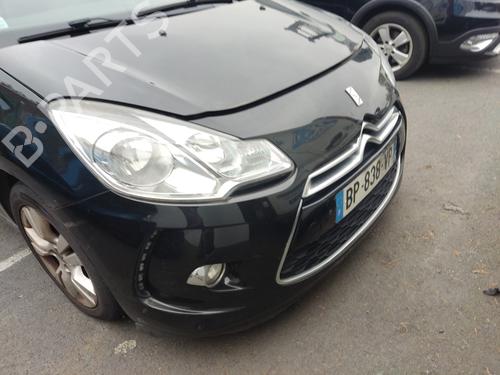 Instrument cluster CITROËN DS3 (SA_) 1.6 VTi 120 | BP32075347C47  - Image 11