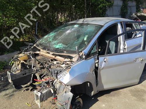 Front right window mechanism FORD FIESTA VI (CB1, CCN) 1.4 TDCi | BP26135486C23 