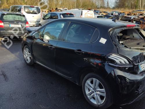 Front left panel PEUGEOT 208 I (CA_, CC_) 1.6 HDi / BlueHDi 75 | BP25824555C58  - Image 7