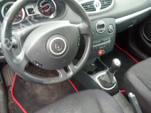 Left front fenders RENAULT CLIO III (BR0/1, CR0/1) 1.5 dCi (BR17, CR17) | BP21686498C41 